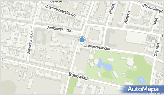 Weterynarz, Zwierzyniecka 41, Poznań - Weterynarz, numer telefonu