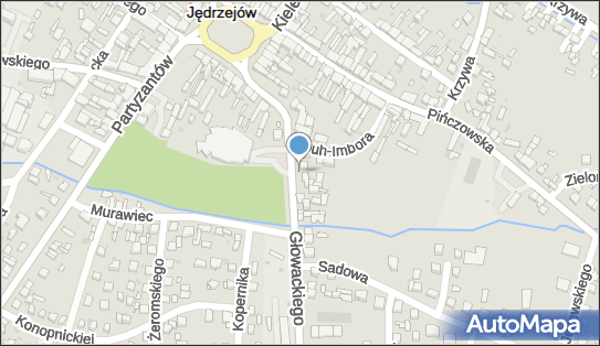 Weterynarz, Bartosza Głowackiego 11, Jędrzejów 28-300 - Weterynarz, numer telefonu