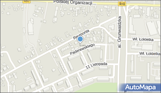 Weterynarz, Reymonta Władysława 5, Sieradz 98-200 - Weterynarz