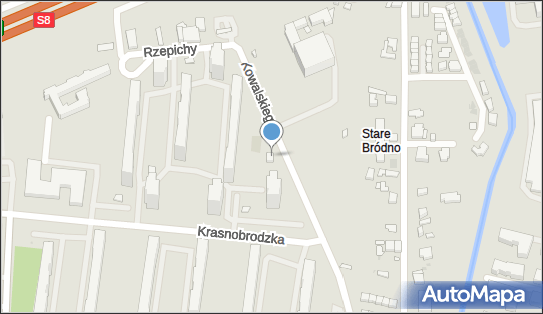 Weterynarz, Krasnobrodzka 21A, Warszawa 03-214 - Weterynarz, numer telefonu