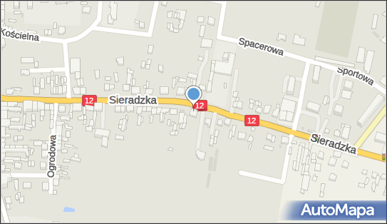 Weterynarz, Sieradzka 36, Błaszki 98-235 - Weterynarz