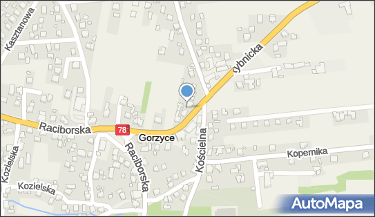 Weterynarz, Rybnicka 19, Gorzyce - Weterynarz, numer telefonu
