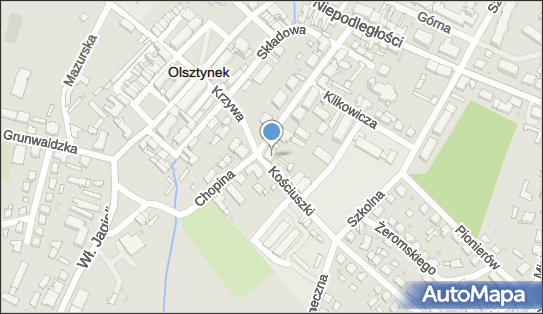 Zoo-Kram, Fryderyka Chopina 23, Olsztynek 11-015 - Weterynarz