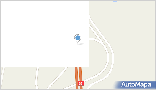 Węzeł 25 Marzewo, Marzewo, Marzewo 14-400 - Węzeł drogowy