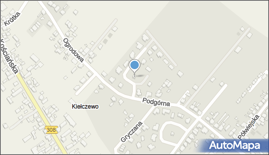 Zabytkowy Wiatrak, Wichrowa, Kościan 64-000 - Wiatrak - Zabytkowy