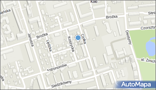 NZOZ Zdrowie S.C., Erazma Ciołka 12 m. 205, Warszawa 01-402 - Więcej..., numer telefonu