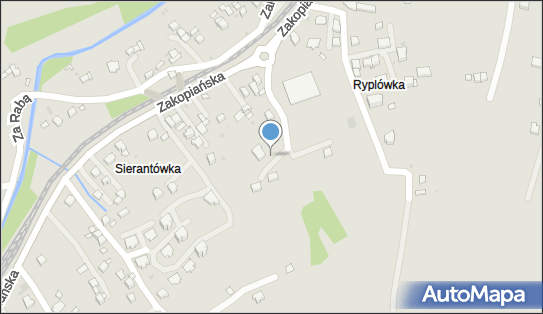 ., Zakopiańska 52a, Rabka-Zdrój - Więcej...