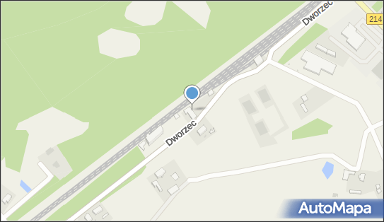 Kolejowa wieża ciśnień, Dworzec 5, Zblewo 83-210 - Wieża ciśnień