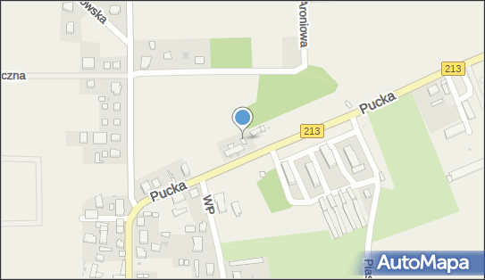 Kolejowa wieża ciśnień, Pucka213 7, Choczewo 84-210 - Wieża ciśnień