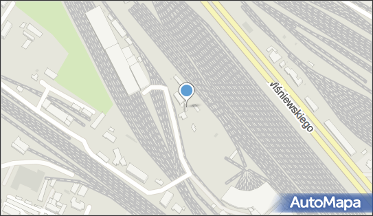 Kolejowa, Osada Kolejowa, Gdynia 81-220 - Wieża ciśnień