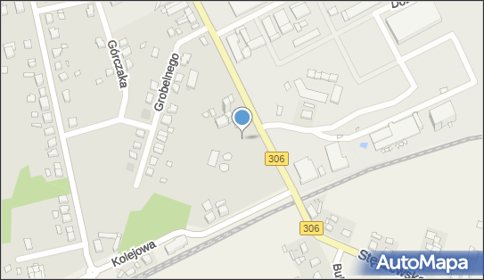 Miejska wieża ciśnień, Dobieżyńska306 72, Buk 64-320 - Wieża ciśnień