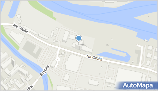 Wieża ciśnień, Na Grobli 14/16, Wrocław 50-421 - Wieża ciśnień