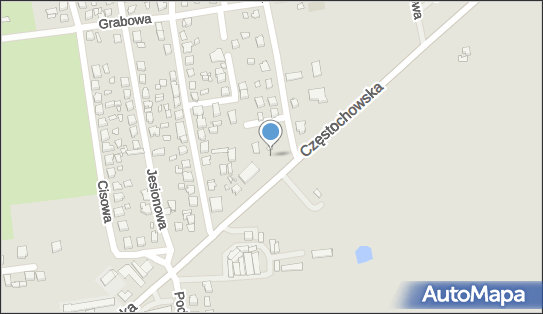 Wieża ciśnień, Kochcicka 1, Lubliniec 42-700 - Wieża ciśnień