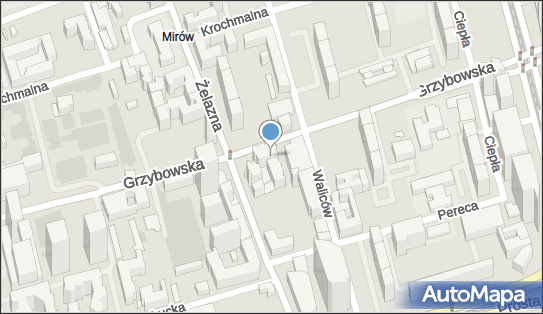 Winiarnia 'Frank', ul. Grzybowska 43A lokal nr U6 - Winiarnia
