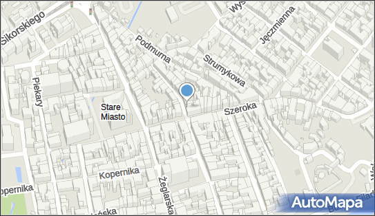 Staromiejska, Szczytna 2/4, Toruń 87-100 - Włoska - Restauracja, godziny otwarcia, numer telefonu