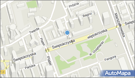 Trattoria Ti Amo, Świętokrzyska 34, Warszawa 00-116 - Włoska - Restauracja, numer telefonu