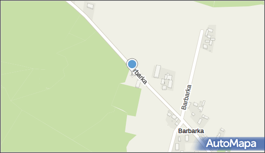 Stacja pomp i studnia głębinowa w Barbarce, Barbarka 16, Barbarka 32-046 - Wodociąg
