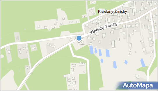 Stacja pomp, Kisielany-Żmichy, Kisielany-Żmichy 08-124 - Wodociąg