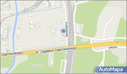 Wodociąg, gen. Tadeusza Kościuszki 140, MPWiK Będzin 42-500 - Wodociąg, numer telefonu