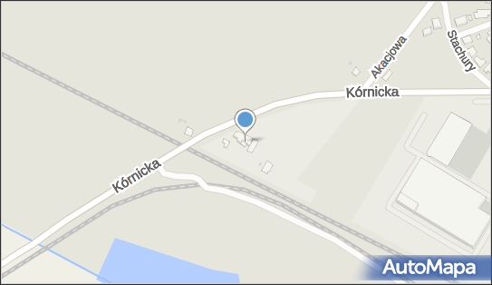Wodociąg, Kórnicka, Środa Wielkopolska 63-000, 63-002 - Wodociąg