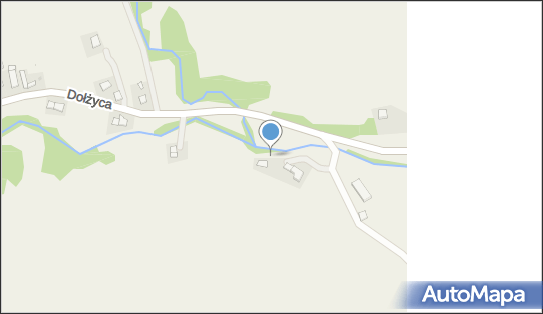 Wodospad, Dołżyca 7, Dołżyca 38-543 - Wodospad