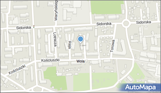 WAM, Adama Asnyka 4/2, Biała Podlaska 21-500 - Wojskowa Agencja Mieszkaniowa, numer telefonu