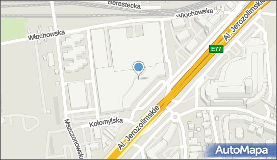 Wólczanka - Sklep odzieżowy, Al. Jerozolimskie 148, Warszawa 02-326, numer telefonu
