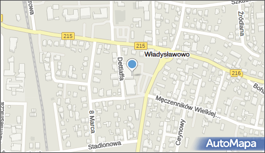 Wracam Do Zdrowia - Apteka, Gdańska 2a, Władysławowo 84-120, godziny otwarcia, numer telefonu