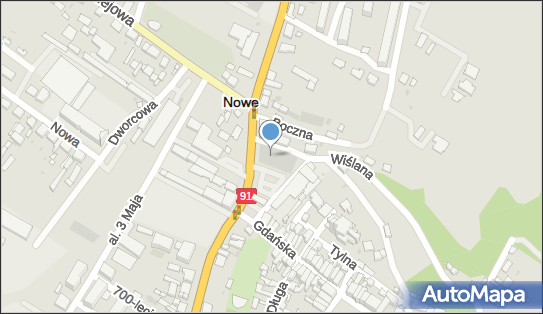 Wracam Do Zdrowia - Apteka, Tczewska 8, Nowe 86-170, godziny otwarcia, numer telefonu