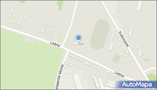 Aga Sp. z o.o., Leśna 2A, Ożarów 27-530 - Wulkanizacja, Opony, numer telefonu