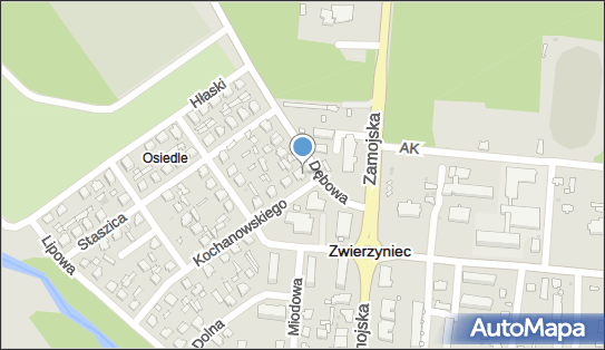 Auto Max, Dębowa 5, Zwierzyniec 22-470 - Wulkanizacja, Opony, godziny otwarcia, numer telefonu