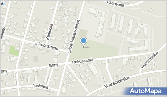 Cmentarz, Elżbiety Rakuszanki, Warszawa 02-496 - Wulkanizacja, Opony