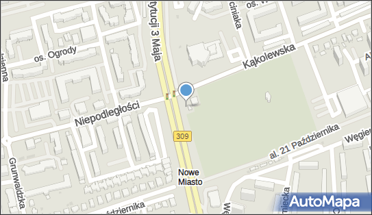 Cmentarz, Kąkolewska, Leszno - Wulkanizacja, Opony