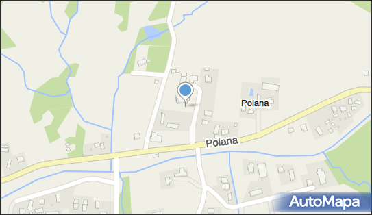 Cmentarz, Polana 26, Polana 38-709 - Wulkanizacja, Opony