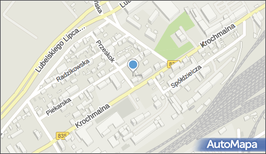 ElCar, Krochmalna 23a, Lublin - Wulkanizacja, Opony, numer telefonu