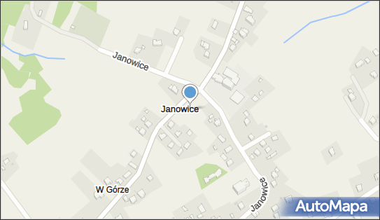 JANOWICE WIEŚ, Janowice - Wulkanizacja, Opony