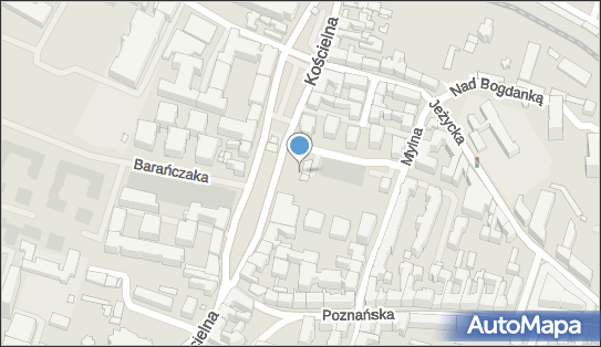 KUBIAK- SERVIS, Kościelna 36a, Poznań - Wulkanizacja, Opony, godziny otwarcia, numer telefonu