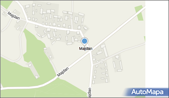 Majdan (powiat ostrołęcki), Majdan - Wulkanizacja, Opony