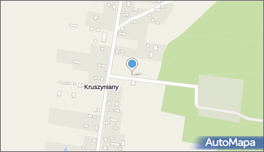 Muzułmański meczet drewniany z XVIII w., Kruszyniany, Kruszyniany 16-120 - Wulkanizacja, Opony