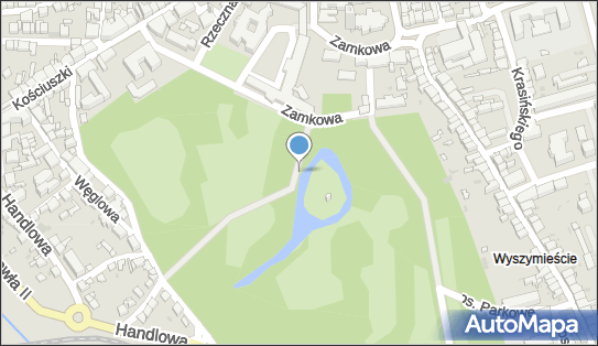 Park, Zamkowa, Żywiec 34-300 - Wulkanizacja, Opony