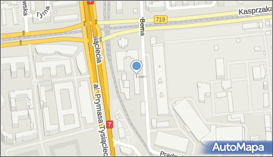 Radial, gen. Józefa Bema 69/71, Warszawa - Wulkanizacja, Opony, numer telefonu