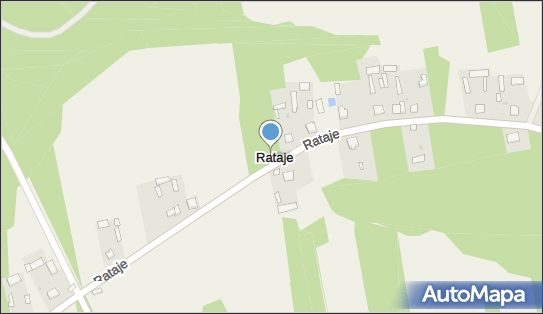 Rataje (województwo mazowieckie), Rataje - Wulkanizacja, Opony