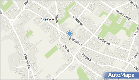 Serwis opon, DW 801, Dęblińska, Stężyca - Wulkanizacja, Opony, numer telefonu