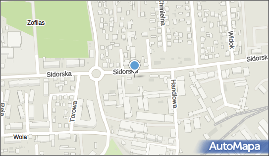 Siedlanowska Katarzyna, Sidorska 55, Biała Podlaska 21-500 - Wulkanizacja, Opony, godziny otwarcia, numer telefonu