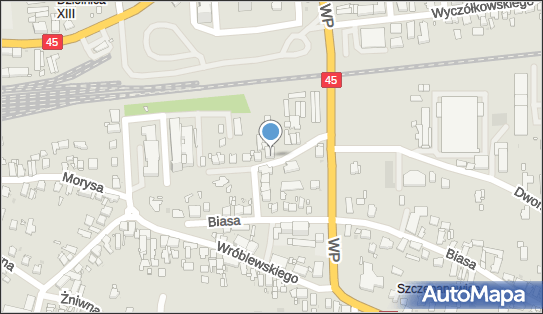 Stacja Kontroli Pojazdów, Dworska 12, Opole 45-749 - Wulkanizacja, Opony, numer telefonu