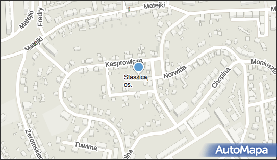 Staszica, Konopnickiej Marii, Gorzów Wielkopolski - Wulkanizacja, Opony