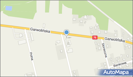 Topoż, Garwolińska 41, Borowie - Wulkanizacja, Opony, numer telefonu