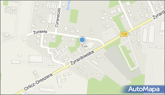 Wulkanizacja, Opony, Żyrardowska 1, Grodzisk Mazowiecki - Wulkanizacja, Opony