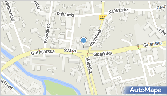 Wulkanizacja, Opony, Garncarska 18, Słupsk 76-200 - Wulkanizacja, Opony