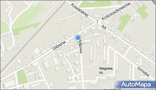 Wulkanizacja, Opony, Wagowa 2, Sosnowiec 41-215 - Wulkanizacja, Opony